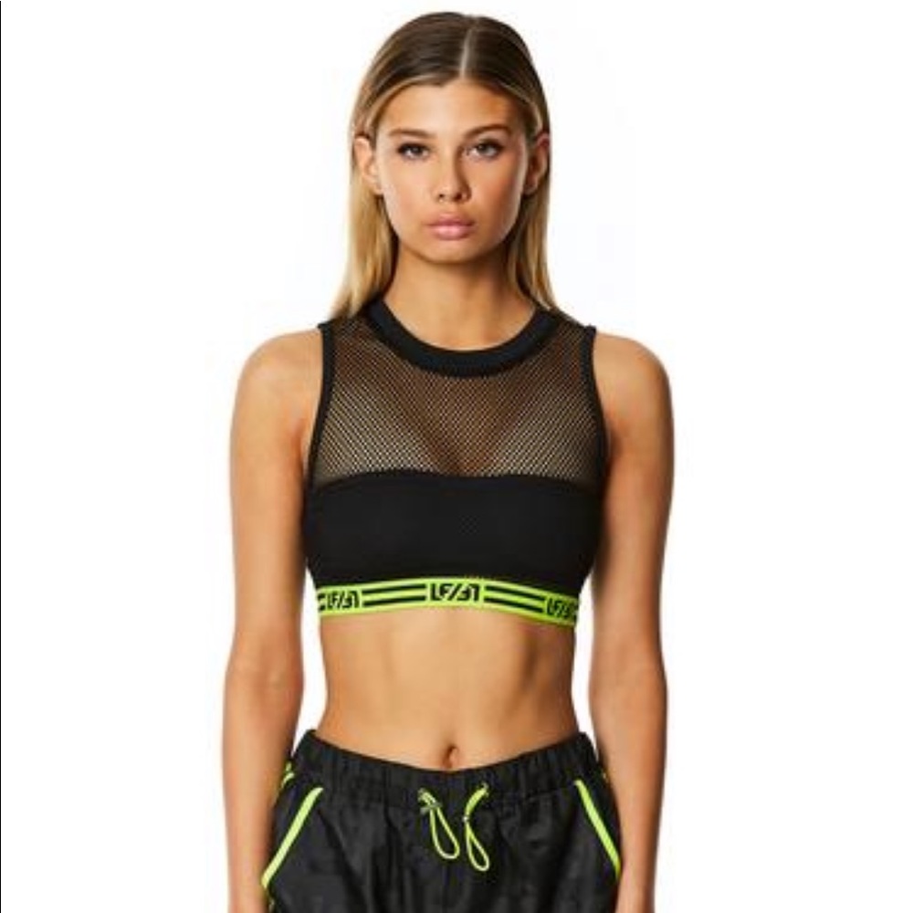 LF Crop Top